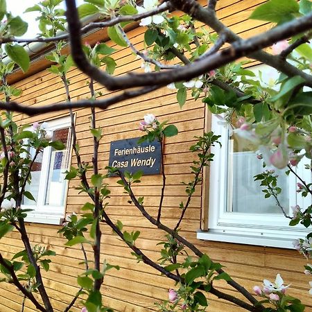 Tiny-Ferienhaeusle Casa Wendy Villa Lossburg Luaran gambar