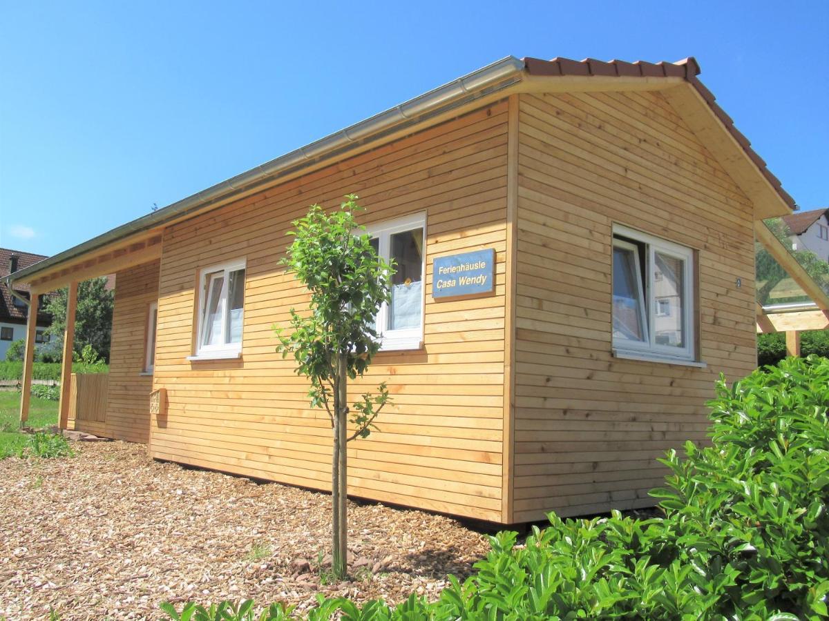 Tiny-Ferienhaeusle Casa Wendy Villa Lossburg Luaran gambar