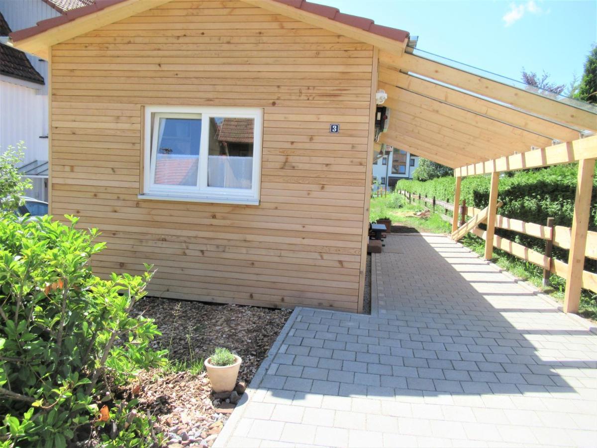 Tiny-Ferienhaeusle Casa Wendy Villa Lossburg Luaran gambar
