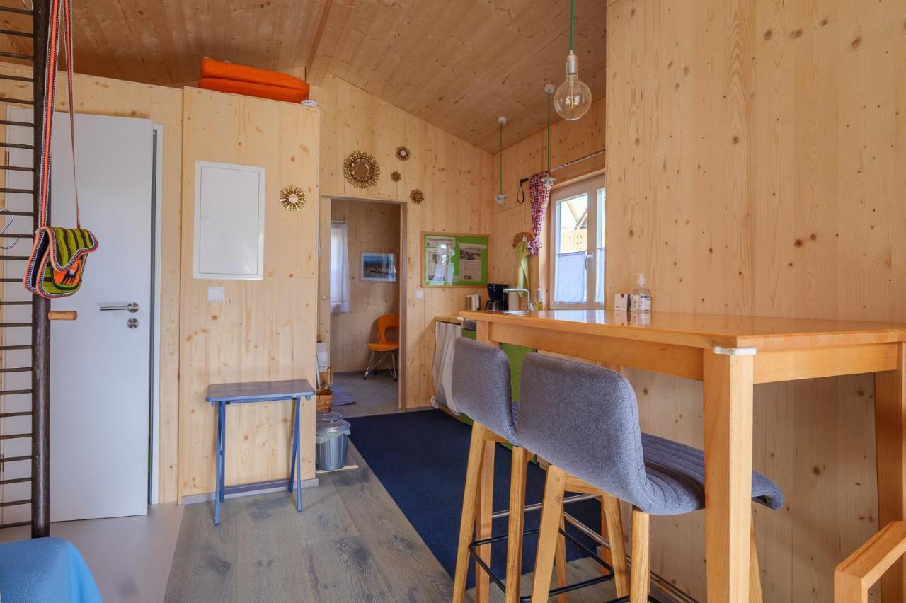 Tiny-Ferienhaeusle Casa Wendy Villa Lossburg Luaran gambar