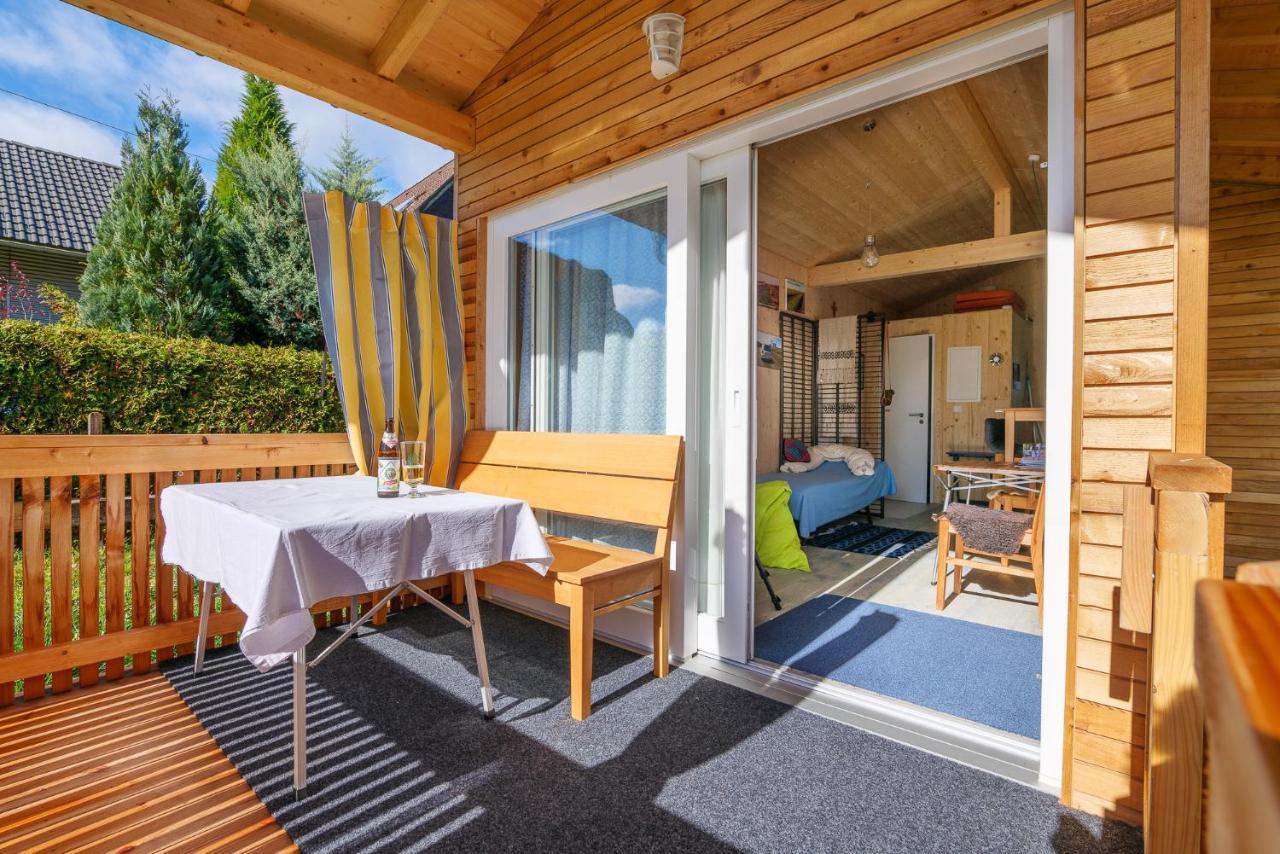 Tiny-Ferienhaeusle Casa Wendy Villa Lossburg Luaran gambar