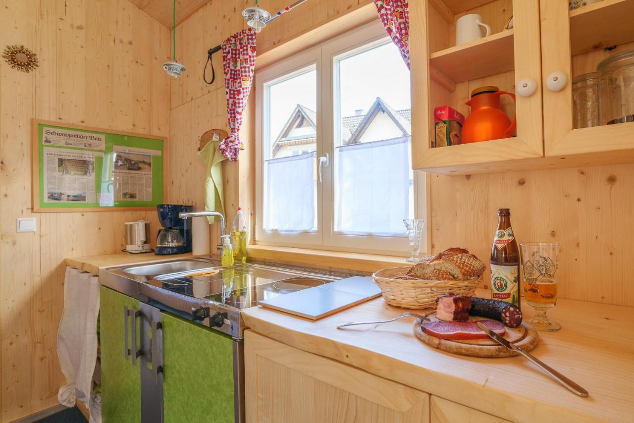 Tiny-Ferienhaeusle Casa Wendy Villa Lossburg Luaran gambar