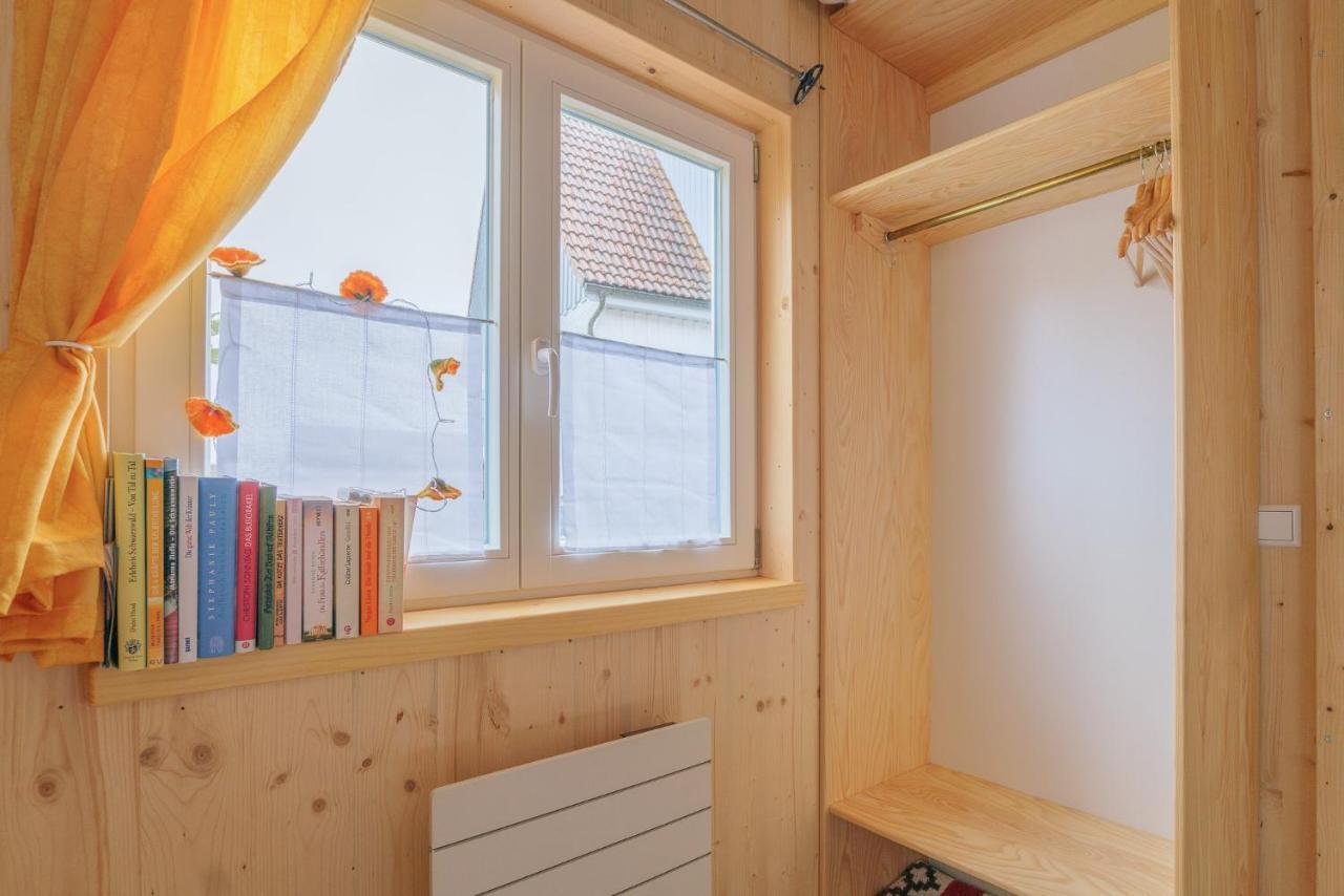 Tiny-Ferienhaeusle Casa Wendy Villa Lossburg Luaran gambar