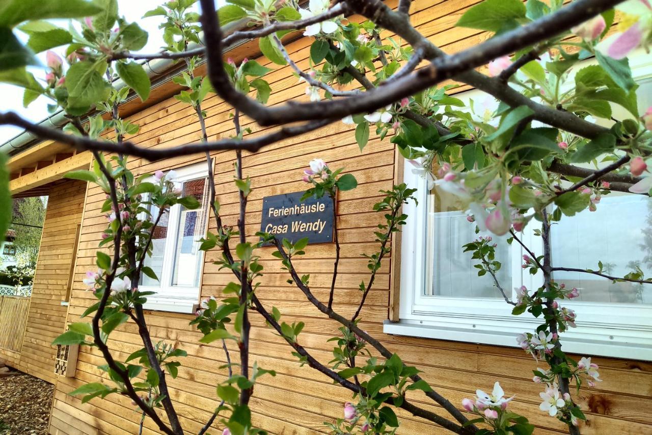 Tiny-Ferienhaeusle Casa Wendy Villa Lossburg Luaran gambar