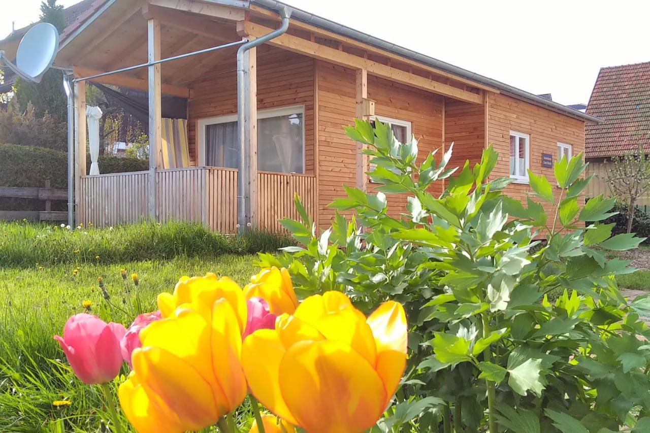 Tiny-Ferienhaeusle Casa Wendy Villa Lossburg Luaran gambar