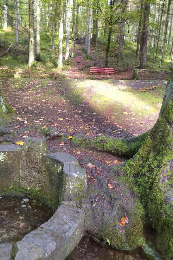 Tiny-Ferienhaeusle Casa Wendy Villa Lossburg Luaran gambar